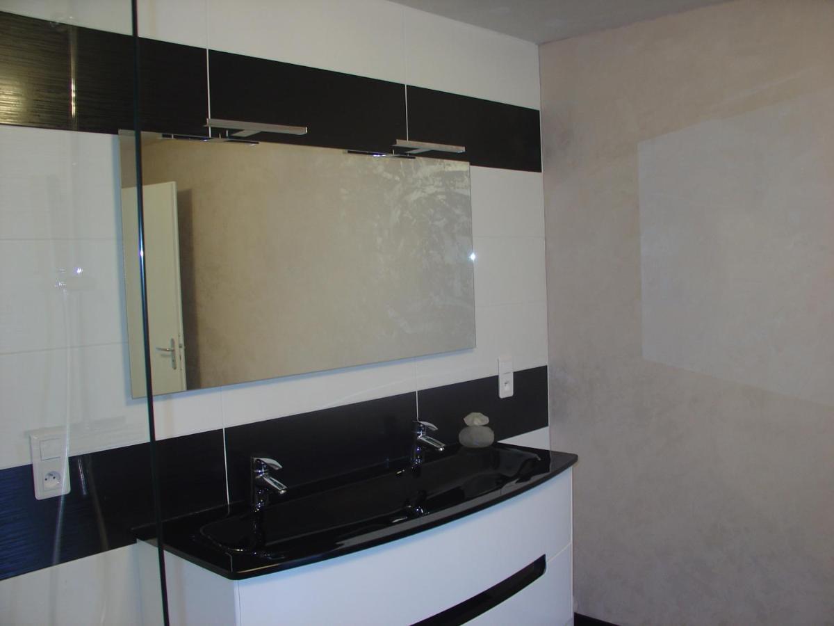 Chambre D'Hotes Bellevue เบรสซุยร์ ภายนอก รูปภาพ