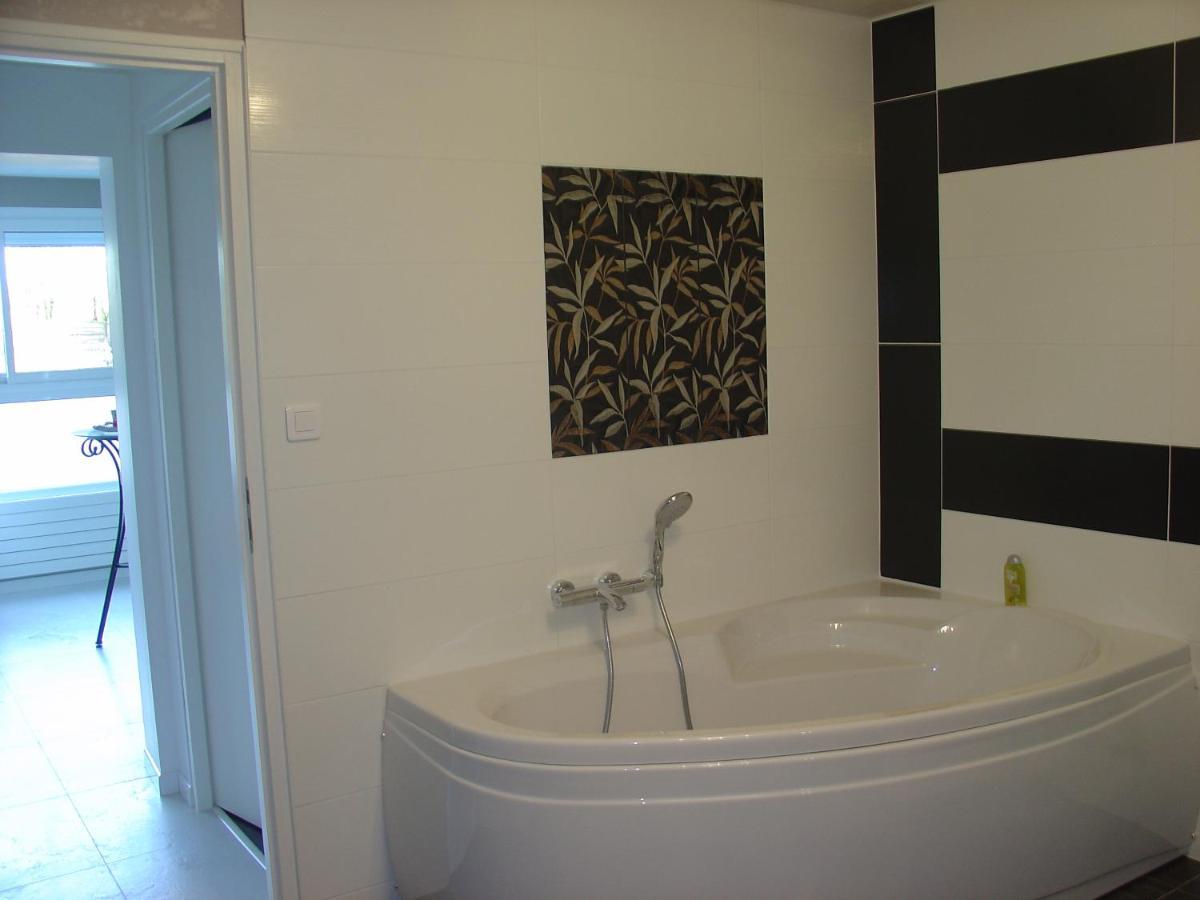 Chambre D'Hotes Bellevue เบรสซุยร์ ภายนอก รูปภาพ