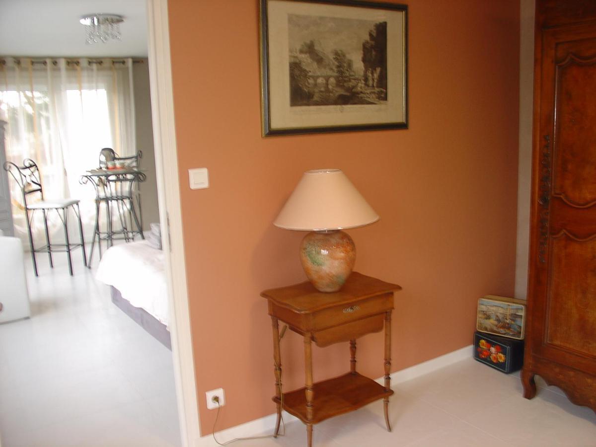 Chambre D'Hotes Bellevue เบรสซุยร์ ภายนอก รูปภาพ