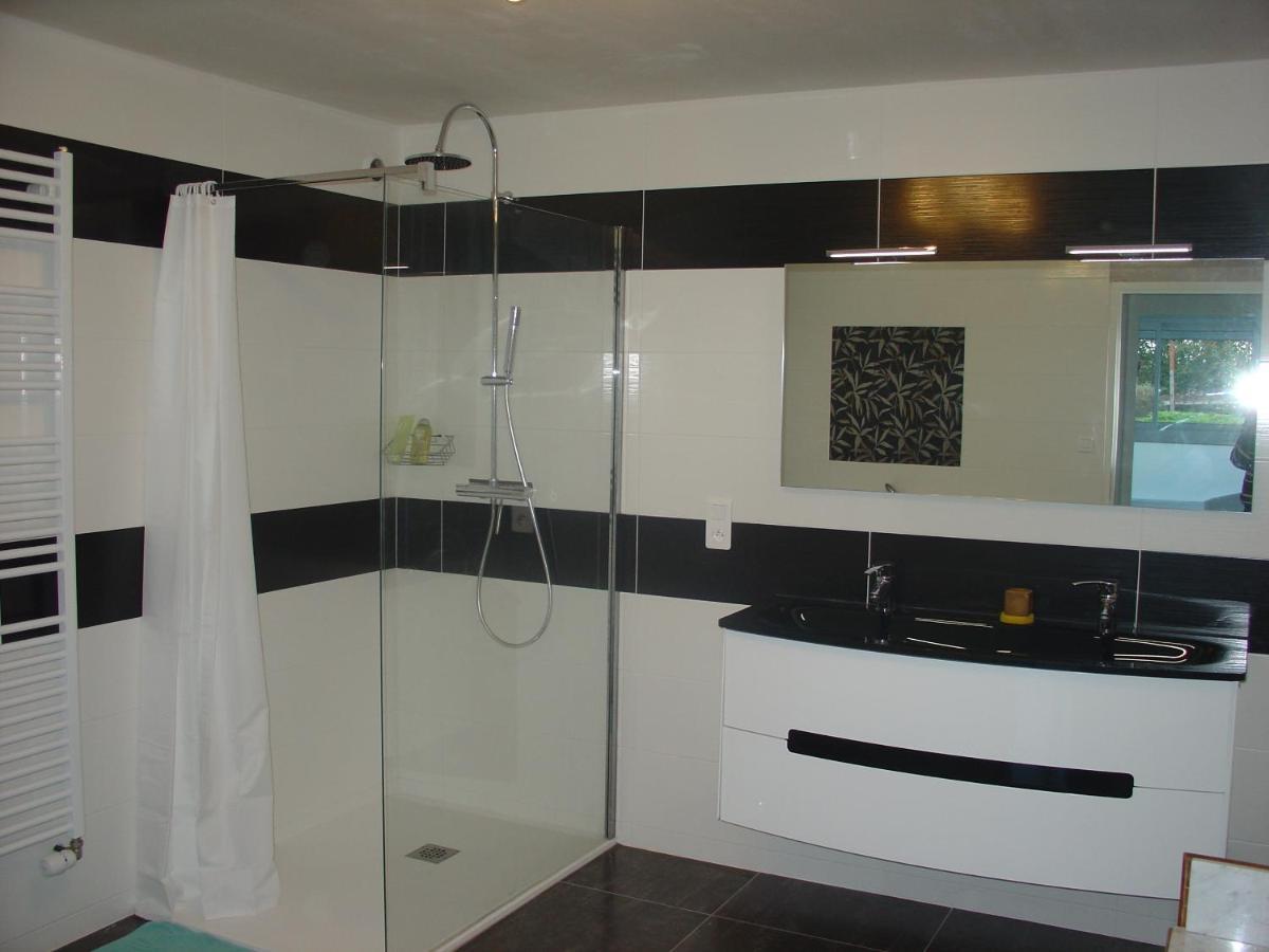Chambre D'Hotes Bellevue เบรสซุยร์ ภายนอก รูปภาพ