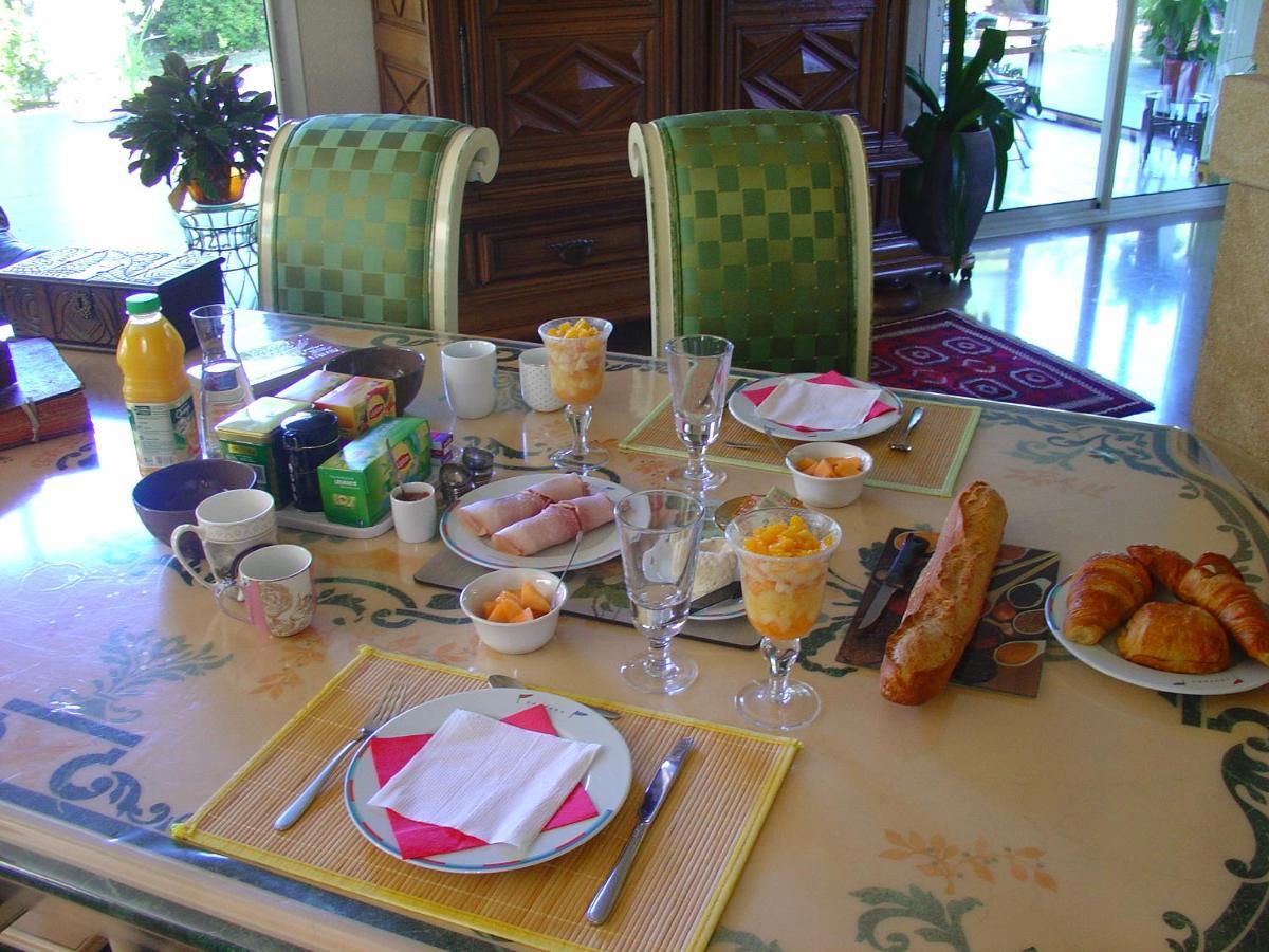 Chambre D'Hotes Bellevue เบรสซุยร์ ภายนอก รูปภาพ